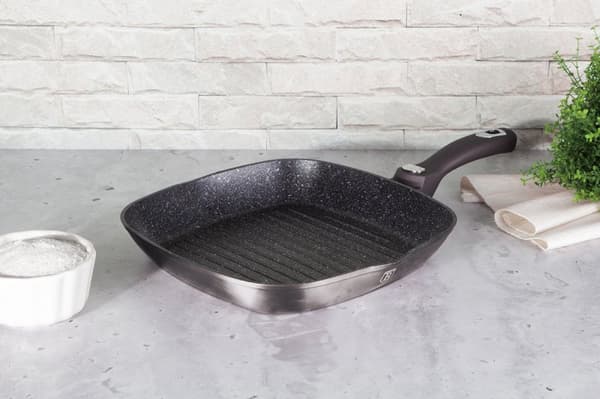 SET MED 3 BERLINGERHAUS BH-7048 GRANITPANOR