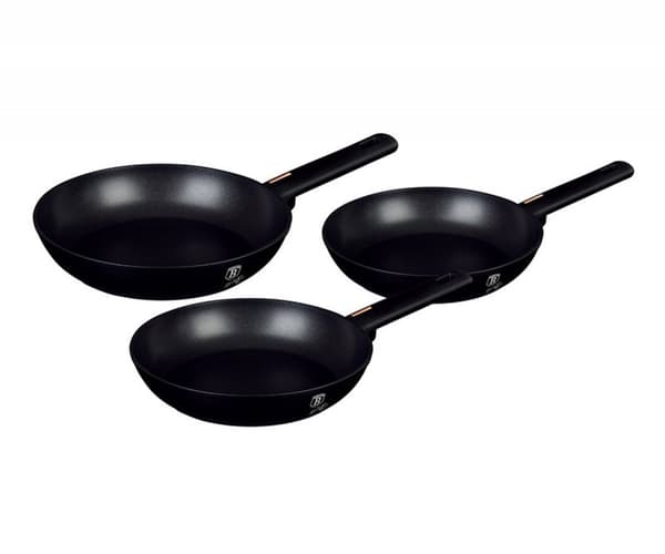 BERLINGER HAUS BH-7095 MONACO TITANIUM STEKSET