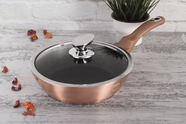GRANIT STEGEPADE 28cm BERLINGER HAUS BH-1518
