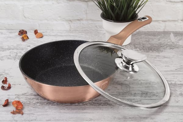 GRANIT STEGEPADE 28cm BERLINGER HAUS BH-1518