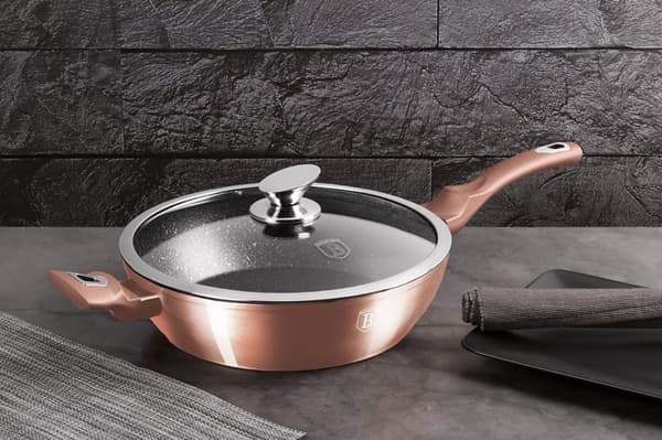 GRANIT STEGEPADE 28cm BERLINGER HAUS BH-1518