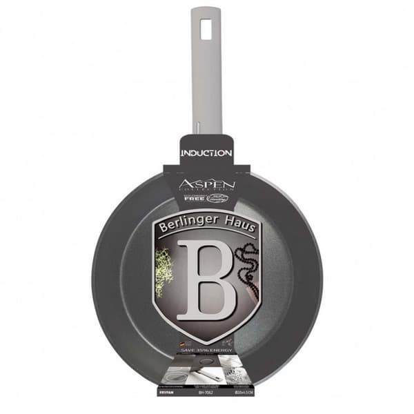 TITANIUM STEEKPANA 20cm BERLINGER HAUS BH-7062 ASPEN