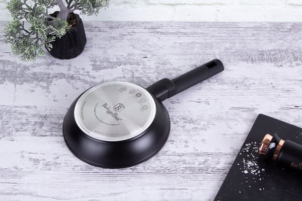 TITANIUM STEEKPANA 20cm BERLINGER HAUS BH-7082 MONACO