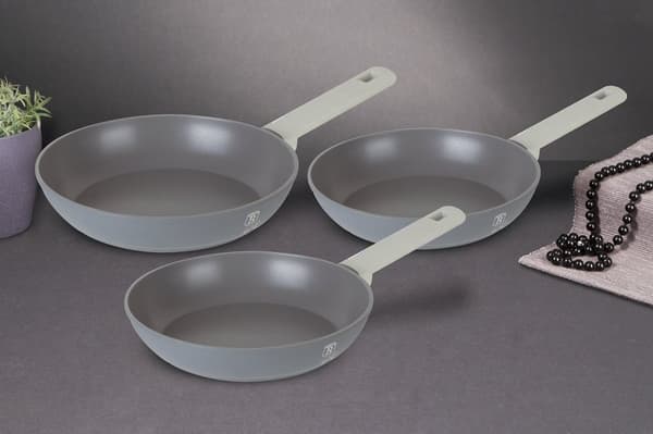 BERLINGER HAUS BH-7075 ASPEN TITANIUM STEGSÆT