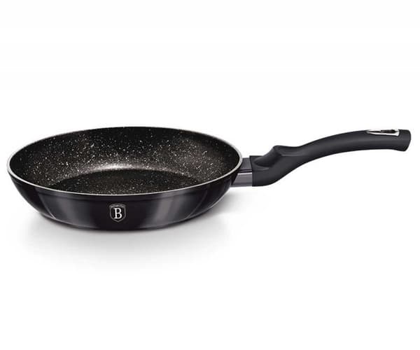 GRANIT STEEKPANA 24cm BERLINGER HAUS BH-6889 CARBON PRO