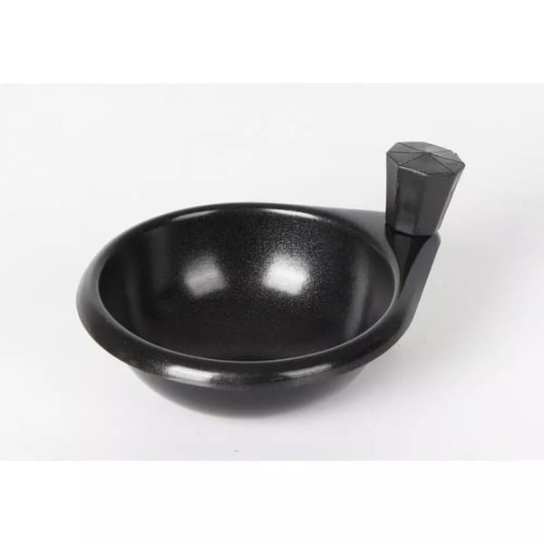 STEEKPANA 20cm MED ÄGGINSTÄLLNING KINGHOFF KH-1806