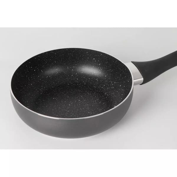 STEEKPANA 20cm MED ÄGGINSTÄLLNING KINGHOFF KH-1806