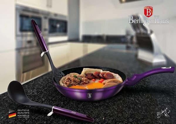SET MED 3 TITANBLOMMOR BERLINGER HAUS BH-7103