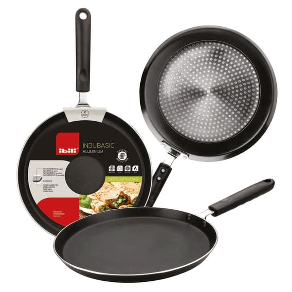 Pandekage Maskin Ibili Aluminium Ø 26 cm