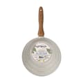 Miniatyrbilde 1 av 4: Sett med panner San Ignacio Krem Aluminium Ø 16 x 3,5 cm Ø 20 x 4,5 cm Ø 24 x 4,5 cm 3 Deler