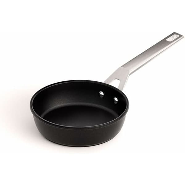 Stegepande Valira 4640/25 Sort Aluminium Ø 18 cm