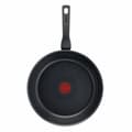 Pikkukuva 2 / 2: KÄYTETTY Pannu Tefal Musta Ruostumaton teräs Alumiini (Kunnostetut Tuotteet B)