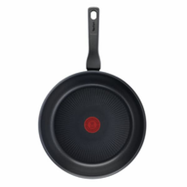 KÄYTETTY Pannu Tefal Musta Ruostumaton teräs Alumiini (Kunnostetut Tuotteet B)