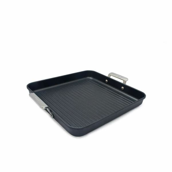 Barbecue Valira 4652/25 28 x 28 cm 25 x 28 cm Svart Metall Aluminium Ø 28 cm