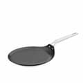 Miniatyrbillede 1 af 3: Stegepande Valira AIRE IND 4647/25 Sort Metal Aluminium Ø 28 cm Induktion