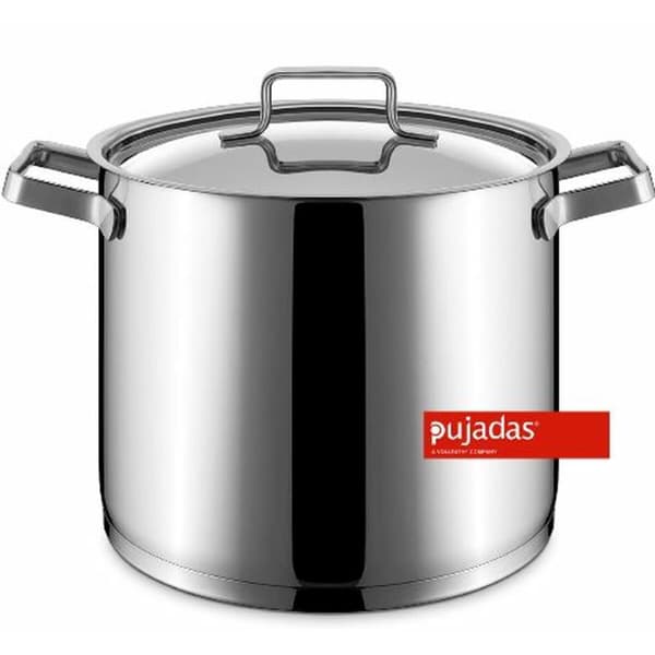 Kastrull med lock Valira P458028 9 L