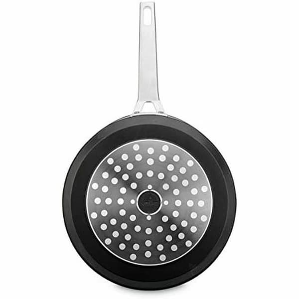Stekpanna Valira AIRE IND 4647/25 Svart Metall Aluminium Ø 28 cm Induktionshäll