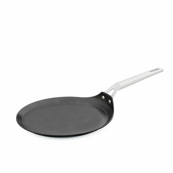 Stekpanna Valira AIRE IND 4647/25 Svart Metall Aluminium Ø 28 cm Induktionshäll