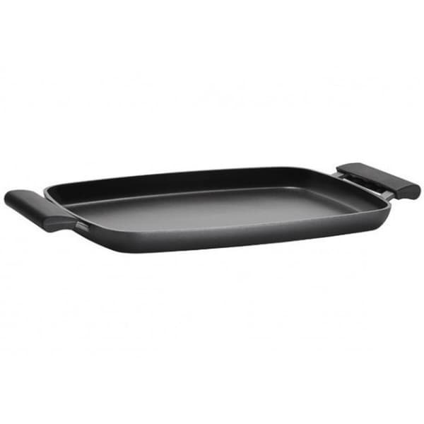 Barbecue Inoxibar 18236 Svart 36 x 24 cm Aluminium