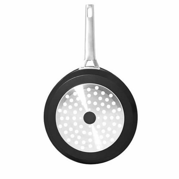Panne Valira 4643/25 Svart Aluminium Ø 26 cm