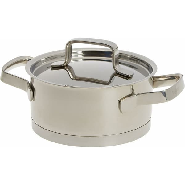 Gryte med lokk Valira PJ457016 Ø 16 cm 1,5 L (1 enheter)