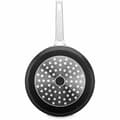 Pikkukuva 3 / 3: Pannu Valira AIRE IND 4647/25 Musta Metalli Alumiini Ø 28 cm Induktioon