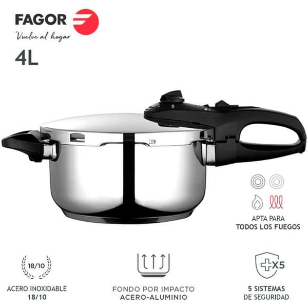 Tryckkokare Fagor