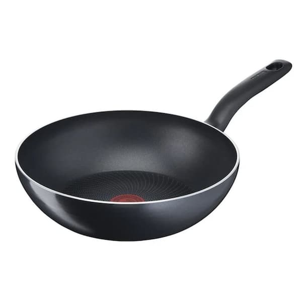 Tefal Start Easy Wok 28 cm Sort