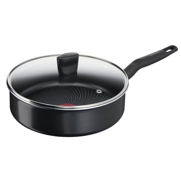 Tefal Start Easy Snack Pan 24 cm Musta