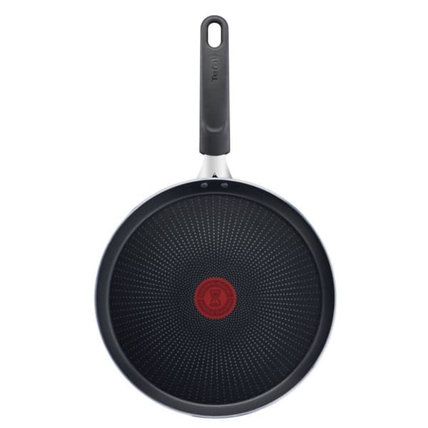 Tefal XL Force Pannukakkupannu 25 cm Musta