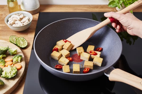 Tefal Natural Force Wok 28 cm