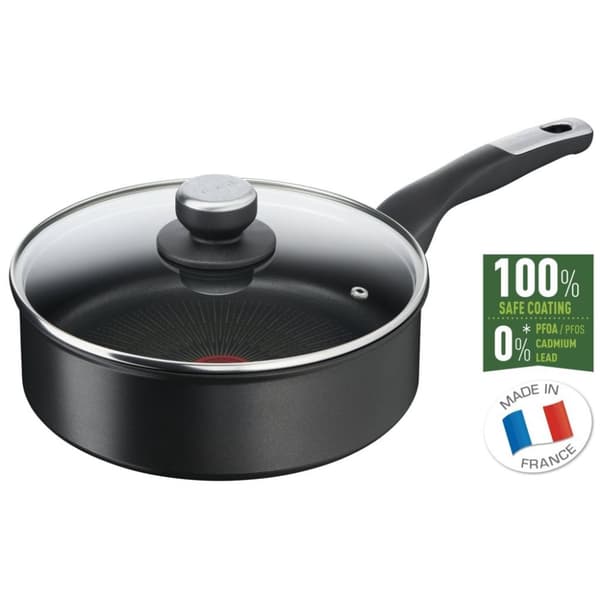 Tefal Unlimited Kastrull + Lock 24 cm