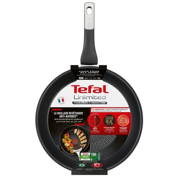 Tefal Unlimited Stekpanna 24 cm