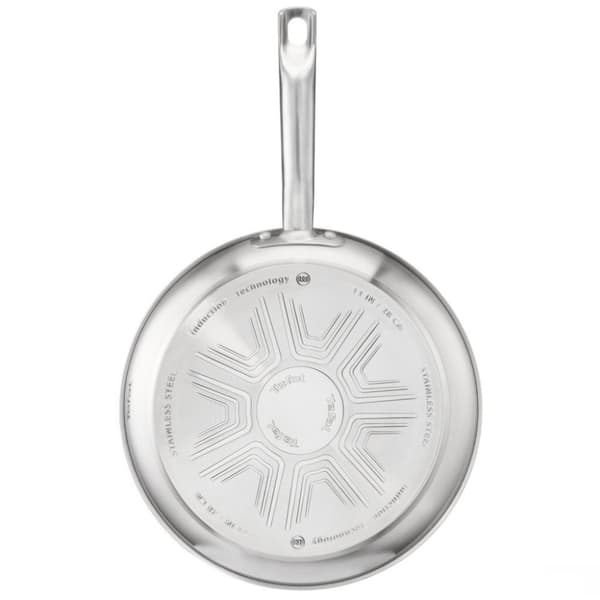 Tefal Virtuoso Stekpanna 28 cm rostfritt stål
