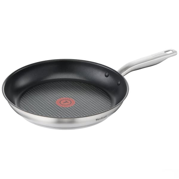 Tefal Virtuoso Stekpanna 28 cm rostfritt stål