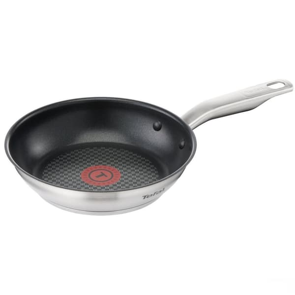 Tefal Virtuoso Stekpanna 24 cm rostfritt stål
