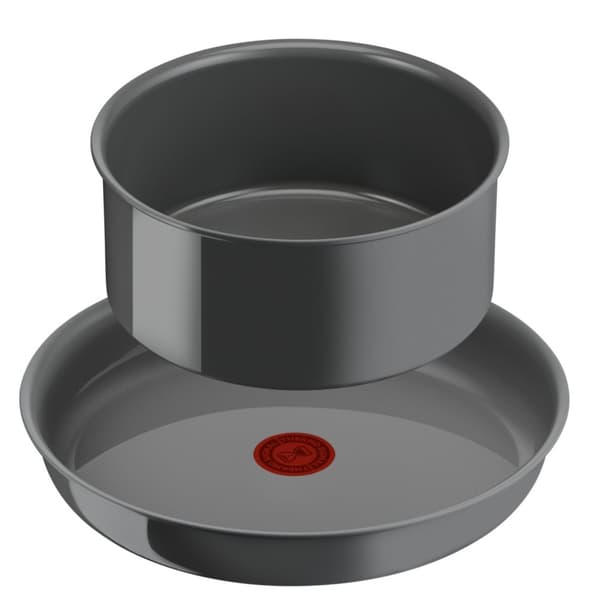 Tefal L26093 Ingenio Renew Stekpanna Set 3-delad Keramik