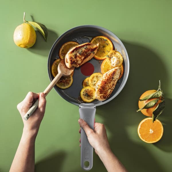 Tefal L26093 Ingenio Renew Stekpanna Set 3-delad Keramik