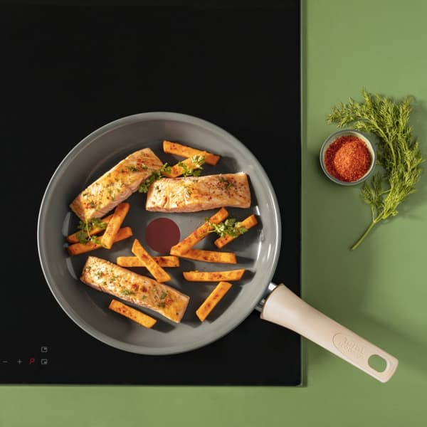Tefal C43004 Revive Keramisk Stegepande 24 cm