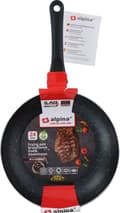 Miniatyrbillede 4 af 4: Alpina bradepande bradepande Alle varmekilder PFOA-fri non-stick belægning Marmoreret Ø24cm