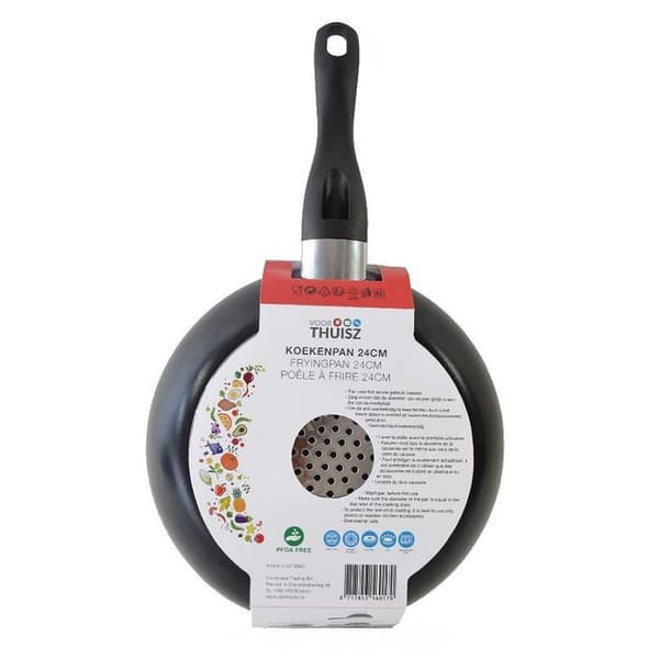 För Homez Como Stekpanna 24 cm