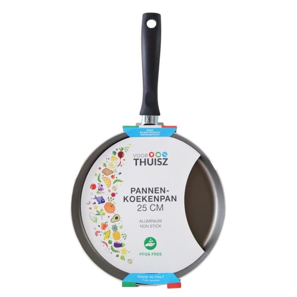 För Homez Lugano Pannkakspanna 25 cm