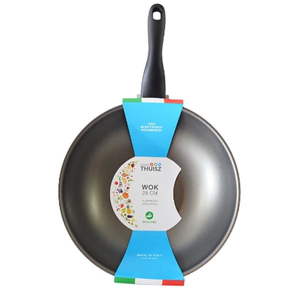 Homez Lugano Wokille 28 cm