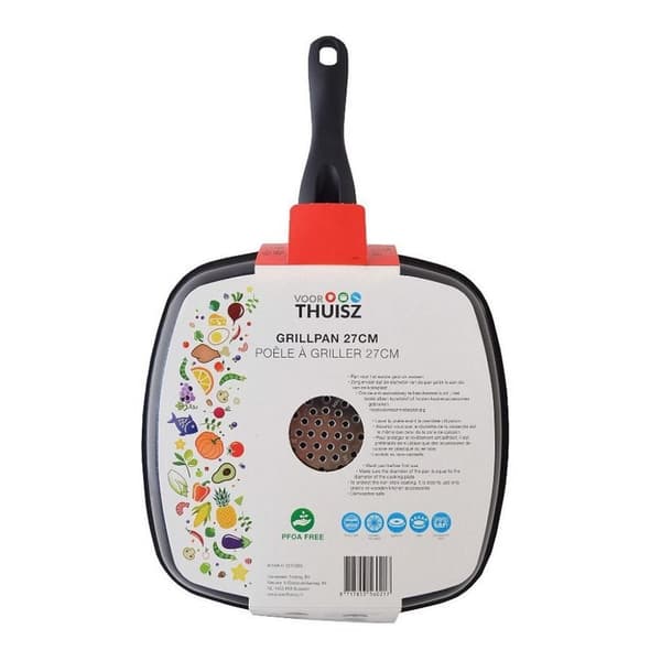 Til Homez Como Grillpande 27 cm