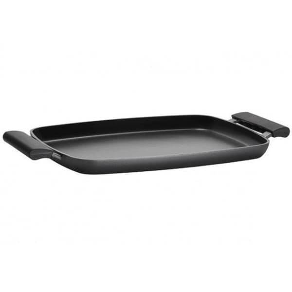 Barbecue Inoxibar 18236 Svart 36 x 24 cm Aluminium