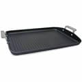 Miniatyrbild 1 av 3: Barbecue Valira 4653/25 34 x 25 cm Svart Metall Aluminium
