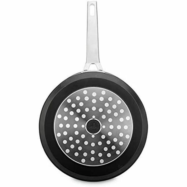 Stekpanna Valira AIRE IND 4647/25 Svart Metall Aluminium Ø 28 cm Induktionshäll