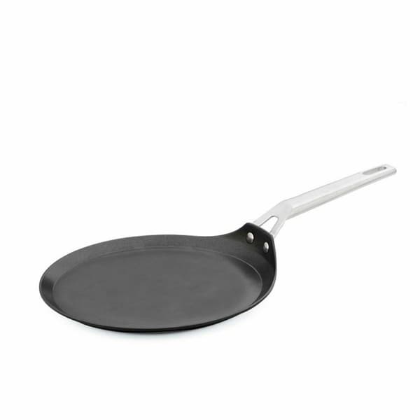 Stekpanna Valira AIRE IND 4647/25 Svart Metall Aluminium Ø 28 cm Induktionshäll