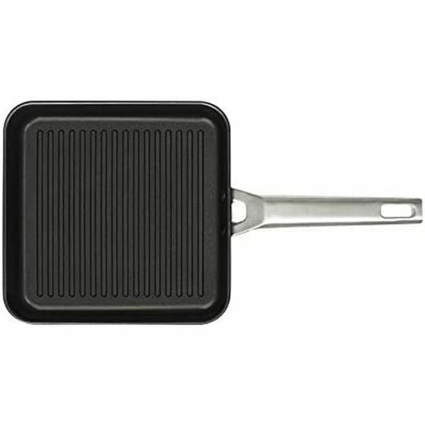 Barbecue Valira 4646/25 28 x 28 cm Svart Metall Aluminium Ø 28 cm Induktionshäll