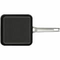 Miniatyrbild 3 av 4: Barbecue Valira 4646/25 28 x 28 cm Svart Metall Aluminium Ø 28 cm Induktionshäll